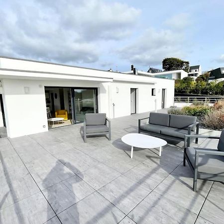 Luxury Haut Standing Vue Mer D'Exception 360 Гидель Экстерьер фото