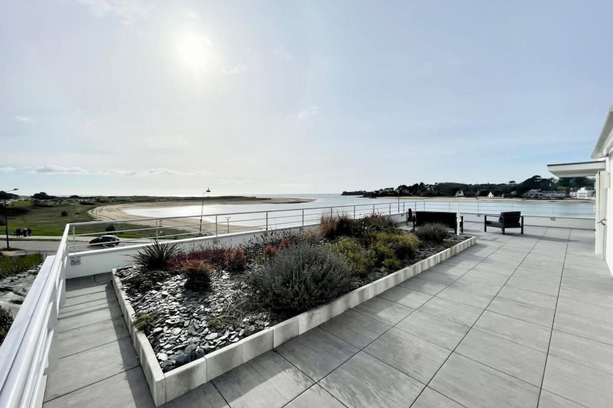 Luxury Haut Standing Vue Mer D'Exception 360 Гидель Экстерьер фото