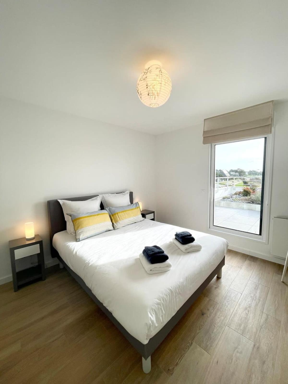 Luxury Haut Standing Vue Mer D'Exception 360 Гидель Экстерьер фото