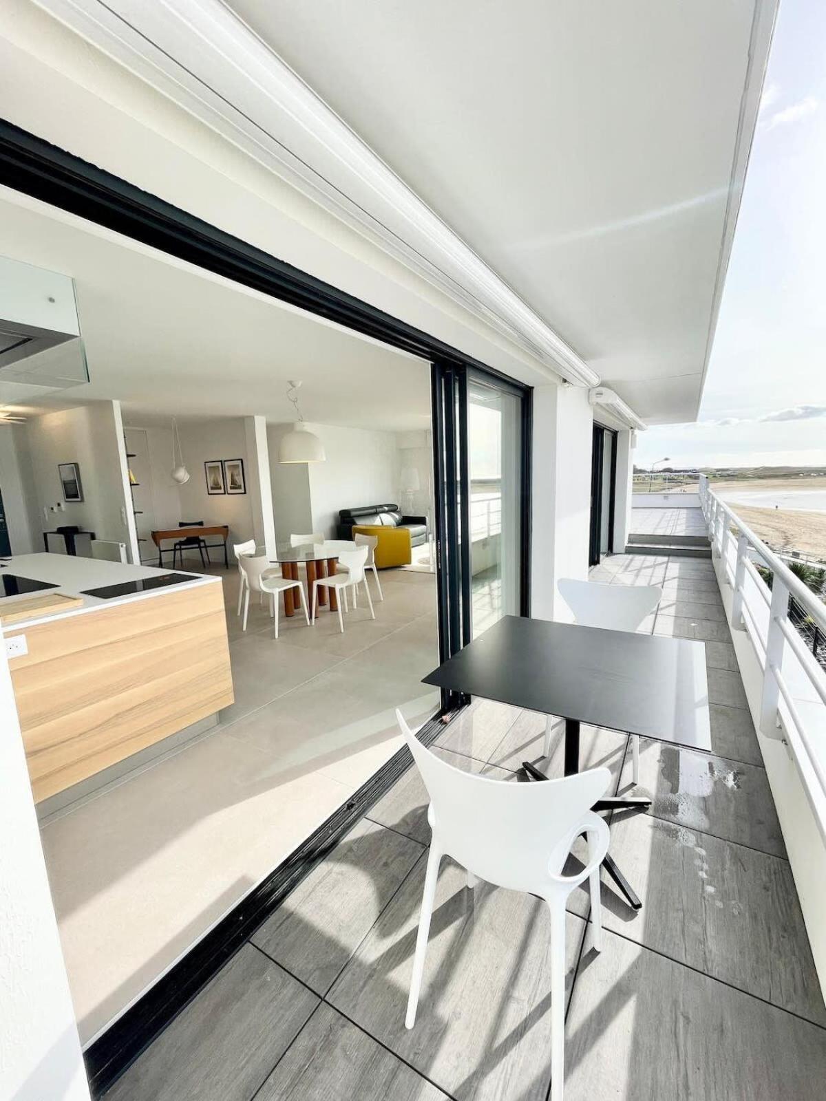 Luxury Haut Standing Vue Mer D'Exception 360 Гидель Экстерьер фото