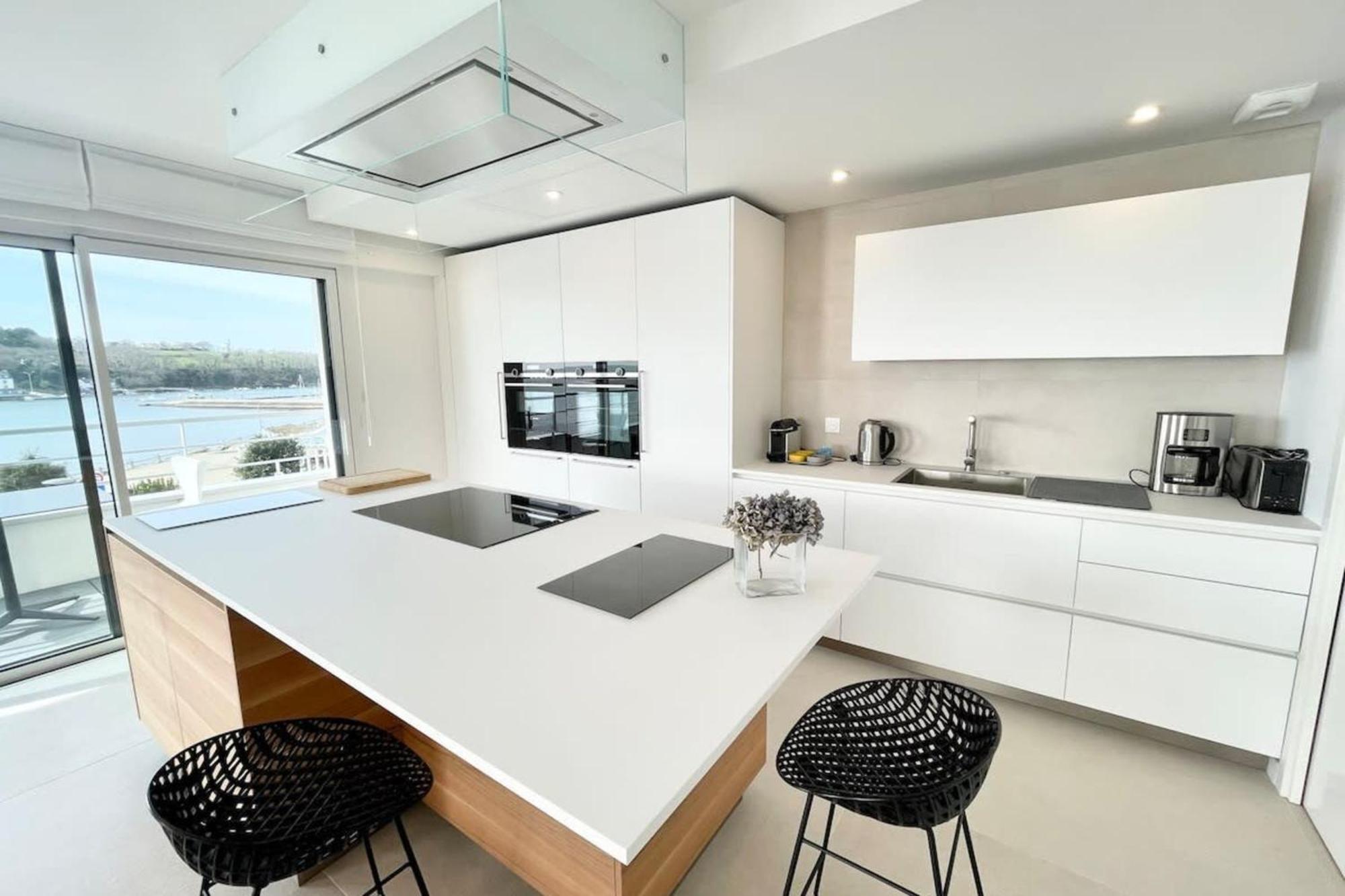 Luxury Haut Standing Vue Mer D'Exception 360 Гидель Экстерьер фото