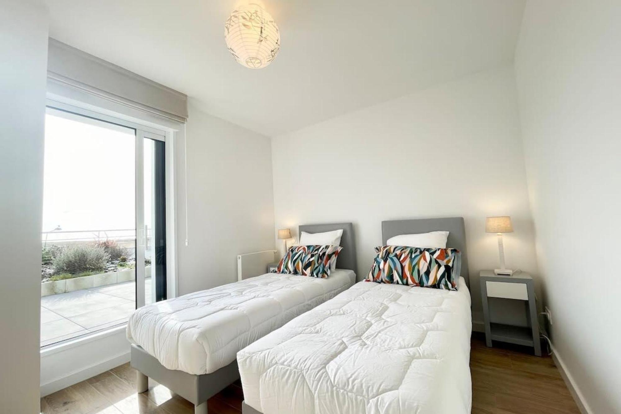 Luxury Haut Standing Vue Mer D'Exception 360 Гидель Экстерьер фото