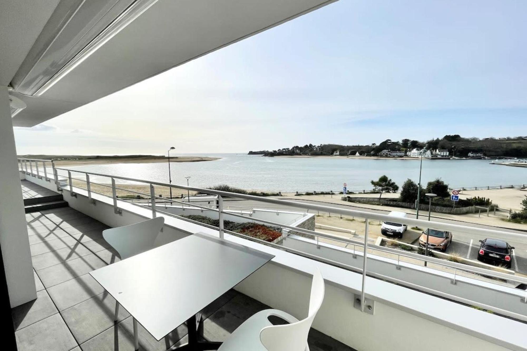 Luxury Haut Standing Vue Mer D'Exception 360 Гидель Экстерьер фото