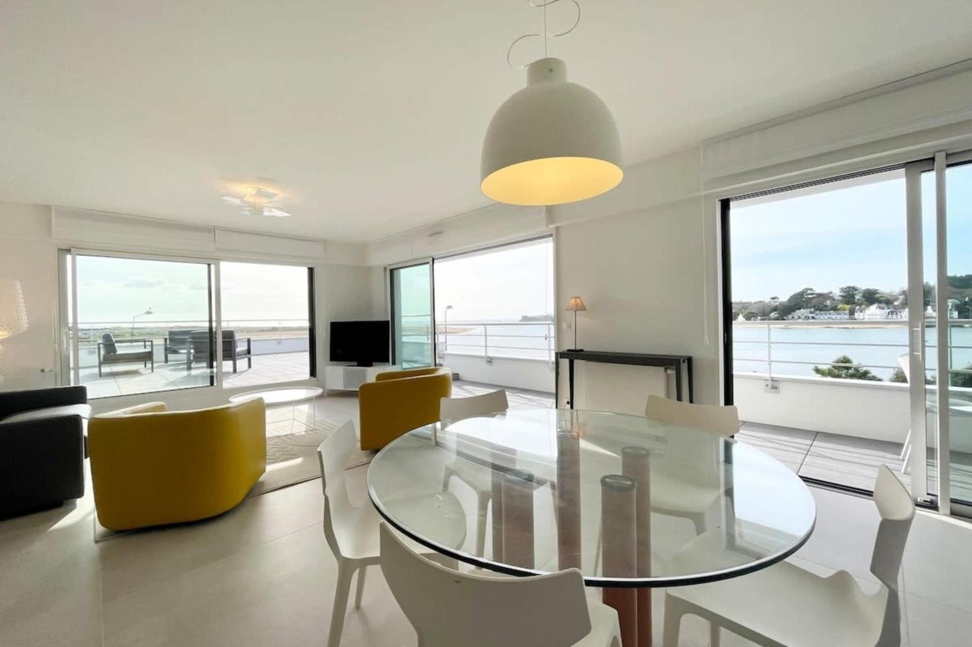 Luxury Haut Standing Vue Mer D'Exception 360 Гидель Экстерьер фото