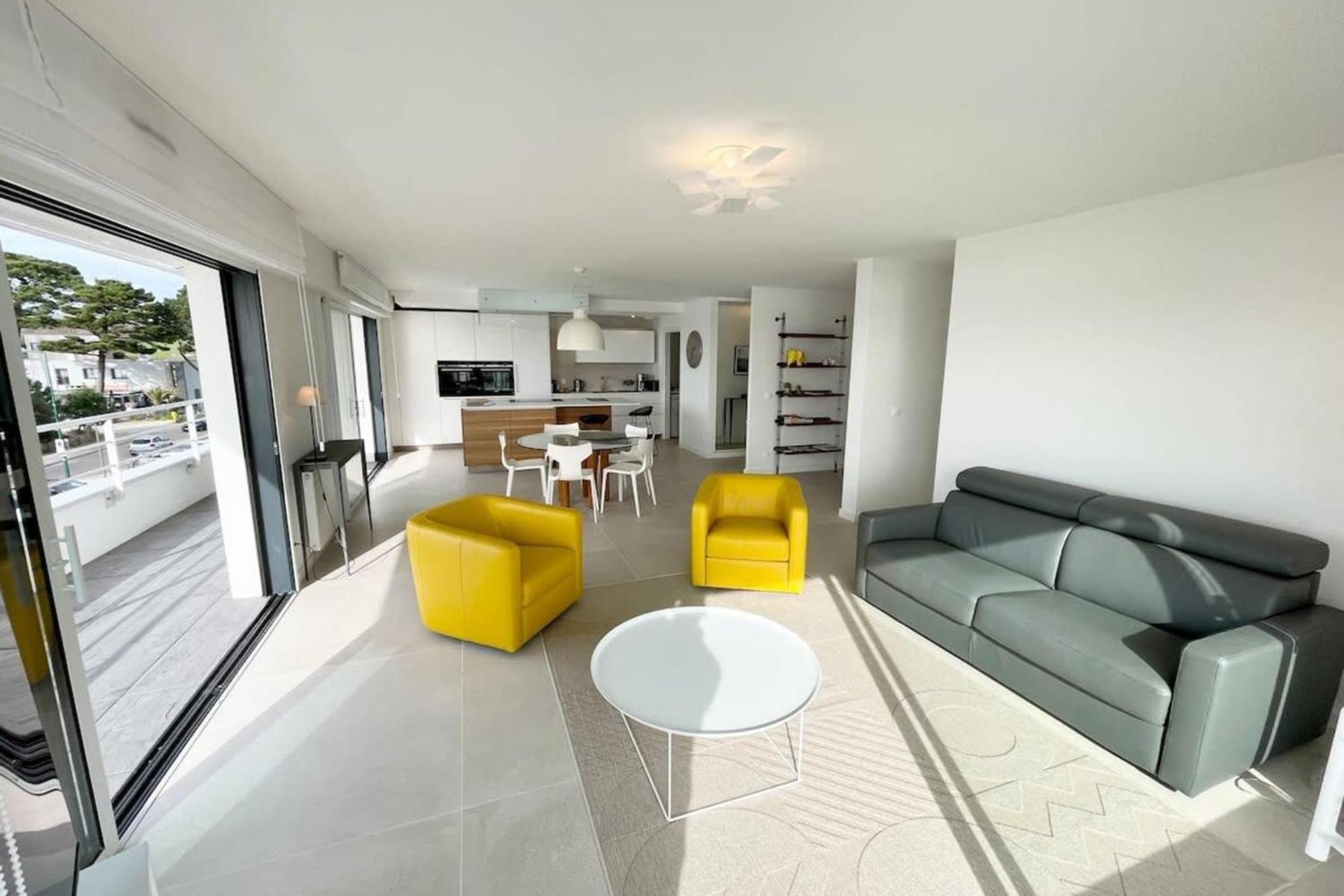 Luxury Haut Standing Vue Mer D'Exception 360 Гидель Экстерьер фото