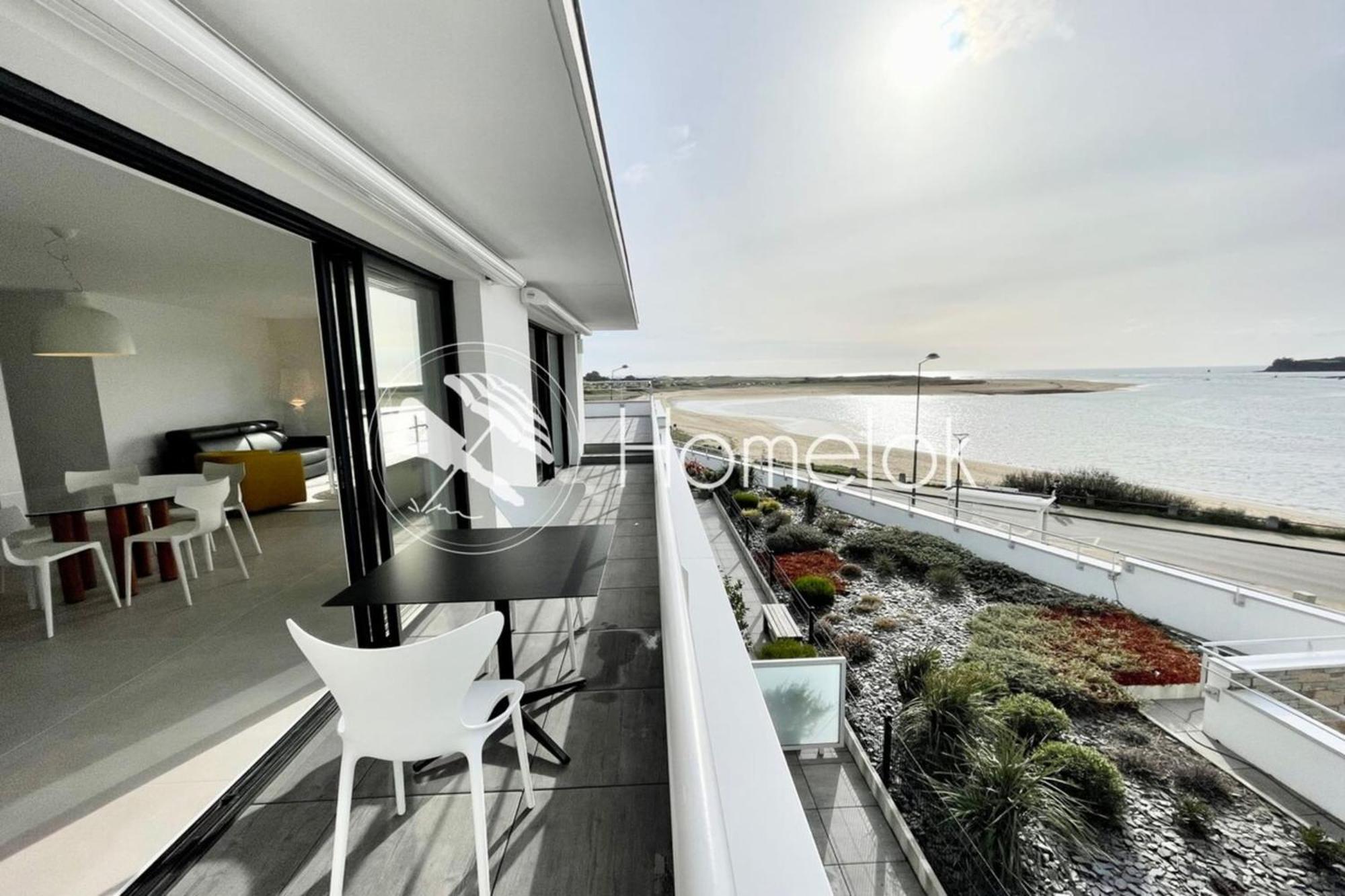 Luxury Haut Standing Vue Mer D'Exception 360 Гидель Экстерьер фото
